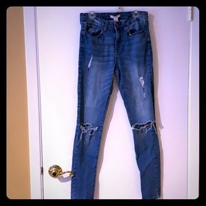 Forever 21 blue jeans Size 27